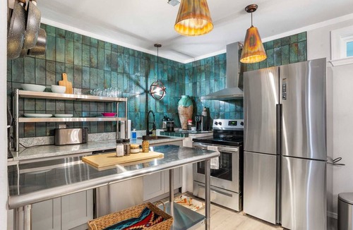 Bandera Apartment | Bandera Salt Block - Santa Fe 5