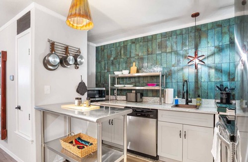 Bandera Apartment | Bandera Salt Block - Santa Fe 5