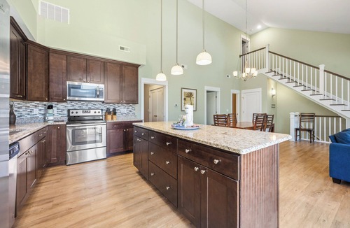 Corolla Light House | Barefoot Bungalow at Beacon Villas 4 Bedroom Townhouse