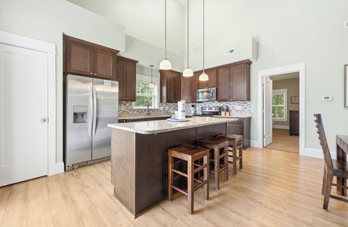 Corolla Light House | Barefoot Bungalow at Beacon Villas 4 Bedroom Townhouse