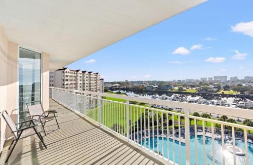 North Myrtle Beach House | Barefoot Resort - North Tower 905 - Windy Hill