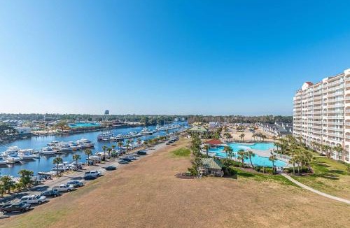 North Myrtle Beach House | Barefoot Resort Retreat! Myrtle Beach Condo
