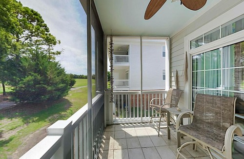 North Myrtle Beach Apartment | Barefoot Resort