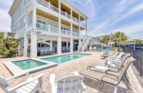 Inlet Harbour House | Barnacle Bill's