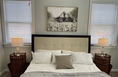 Chattahoochee Hills House | Barnominium All New near Serenbe