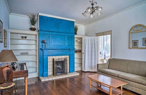 Mid City South House | Baton Rouge House Near Downtown!