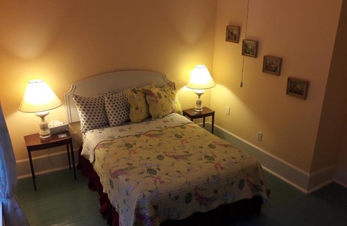 Georgetown Bed & Breakfast | Baxter's Brewhouse Inn