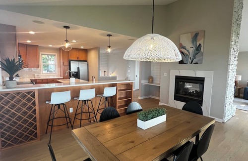 Grasonville House | Bay Breeze - Charming 3BR Waterfront Home on the Chester River