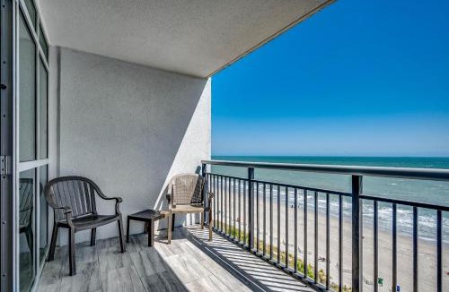 Downtown Myrtle Beach House | Bay View Resort 1004