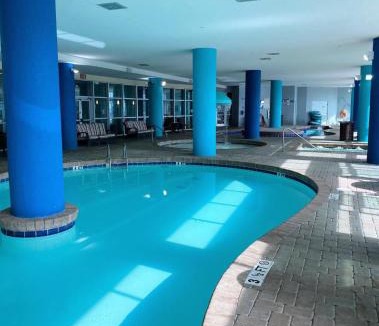 Downtown Myrtle Beach House | Bay View Resort 1004