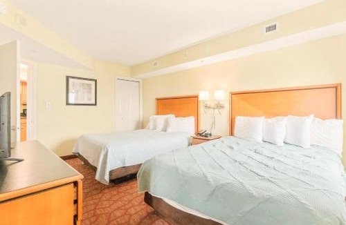 Downtown Myrtle Beach House | Bay View Resort 1202