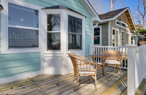 North Beach House | Bayfront Maryland Retreat w/Deck, Near Beaches!