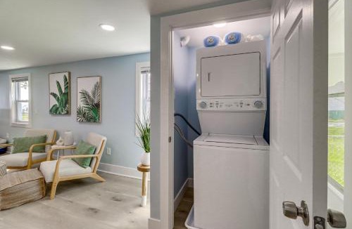 North Beach House | Bayfront Maryland Retreat w/Deck, Near Beaches!