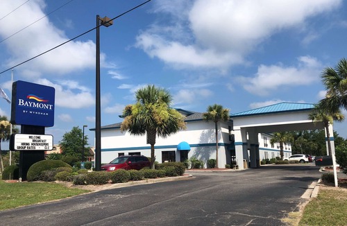 North Myrtle Beach Hotel | Baymont by Wyndham North Myrtle Beach