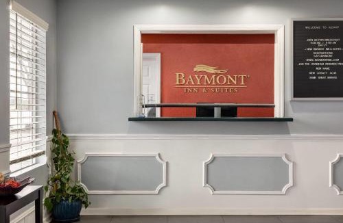 Albany Hotel | Baymont by Wyndham Albany at Albany Mall