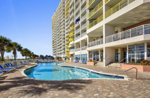 Crescent Beach Apartment | Baywatch Resort 1122