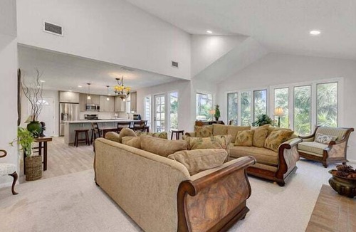 Sawgrass Condo | Beach Access Quail Point II Condo