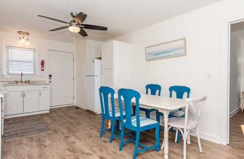 Surf City House | Beach Barn - Nice 5BR Oceanfront Home in Heart of Surf City