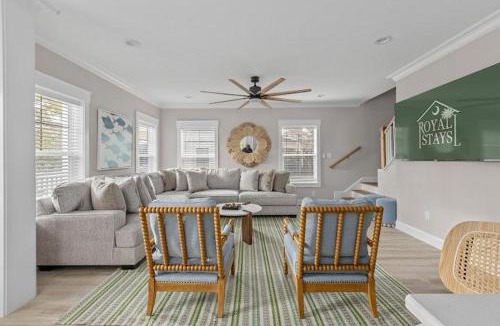 Edisto Island House | Beach Belle- Pet Friendly- Luxury Edisto Home