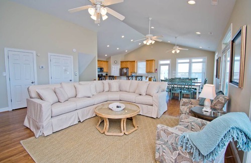 Emerald Isle House | Beach Blessings, Almost Oceanfront House in Emerald Isle, NC!