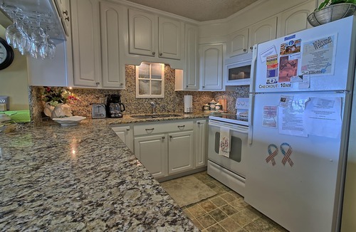 Garden City Condo | Beach Bliss: 3-Bed, 3-Bath Retreat at Garden City Beach, SC