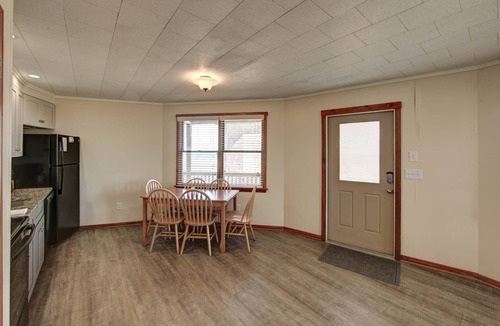 Buxton Cottage | Beach Break Cottage- Excellent Ocean Views- Steps to Beach- Community Pool