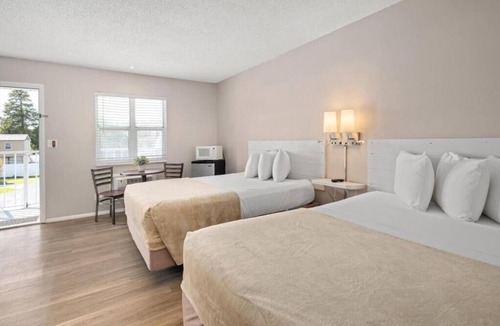 West Ocean City Hotel | Beach Bum West-O Motel