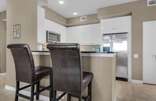 Navarre Beach Condo | Beach Colony West 16A Gulf-front 3BD/3BA w/Beach Service & Onsite Management