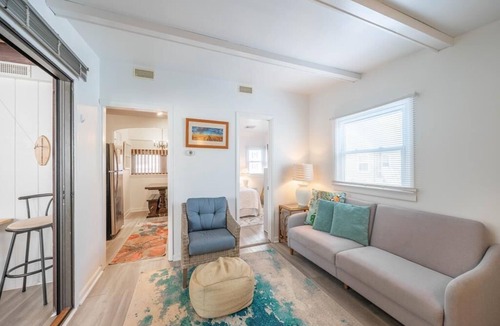 Stone Harbor House | Beach Cottage with Roof Deck