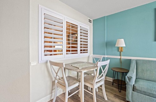 Windy Hill House | Beach Cove Resort Unit 312 with Direct Oceanfront Balcony
