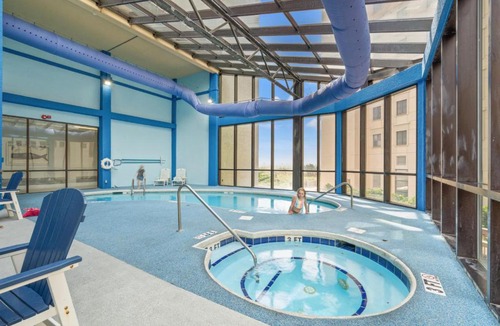 Windy Hill House | Beach Cove Resort Unit 312 with Direct Oceanfront Balcony
