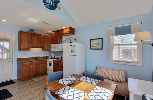 Hatteras Condo | Beach Escape is a cool and calm get-a-way!