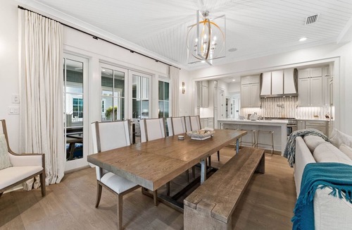 WaterSound Beach House | Beach Escape w/Pool, Cart and Game Room