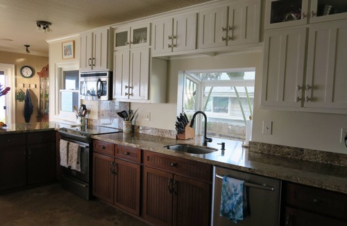 Waialua House | Beach Front 180 Degree View Of The Ocean - Gorgeous