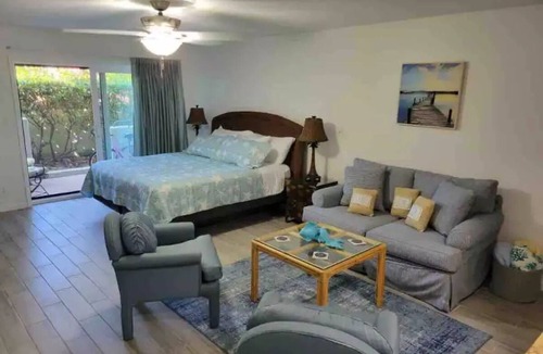 Sawgrass Apartment | Beach Front Condo at Sawgrass Country Club