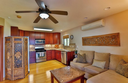 Puako Villa | Beach Front w/heated salt water pool and hot tub