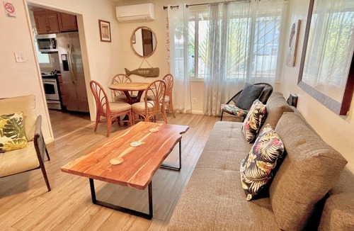 Ewa House | Beach house , ocean breeze, parking