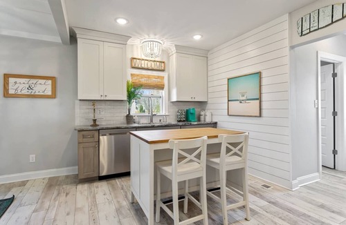 Hampton House | Beach House w/Luxe amenities!