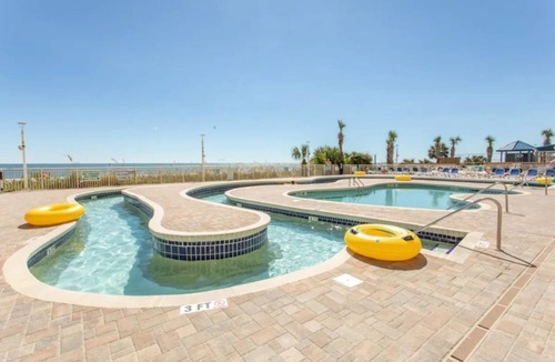 Crescent Beach Hotel | Beach paradise