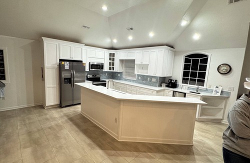 South Nags Head House | Beach Please 8BR 7BA Beachfront Pool Hot Tub