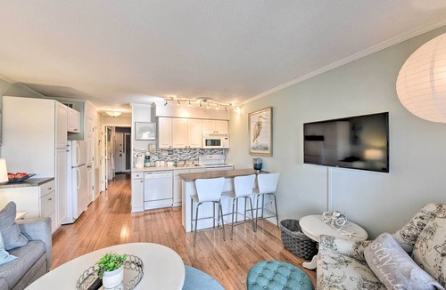 Folly Field Condo | Beach & Pool Access: Hilton Head Family Escape!
