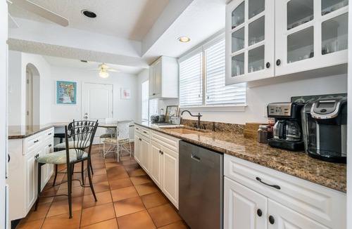 Atlantic Shores House | Beach & pool in South Jax Beach sleeps 8 to 12!