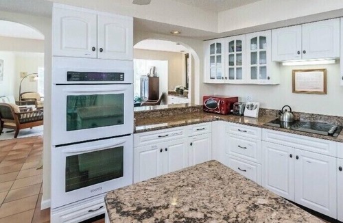 Atlantic Shores House | Beach & pool in South Jax Beach sleeps 8 to 12!