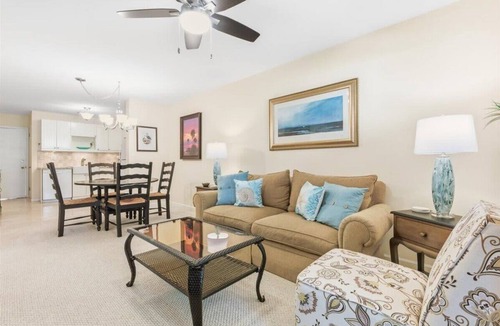 Palmetto Dunes Condo | Beach-Ready Hilton Head Condo w Resort Amenities!