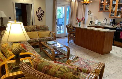 Kahaluu Bay Apartment | Beach Villas at Kahalu'u