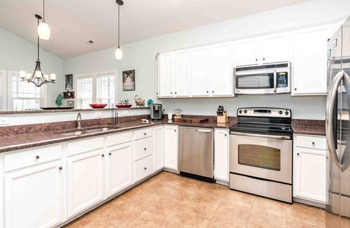 Ocean City Beach House | Beaches B Tripp'n - Awesome 4 BR Home - Ocean View and Elevator!