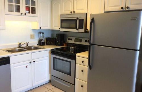 Garden City Condo | Beachfront Condo, ground parking, beach, Pool, 20 Ft to beach, 1mi to pier/dwtn