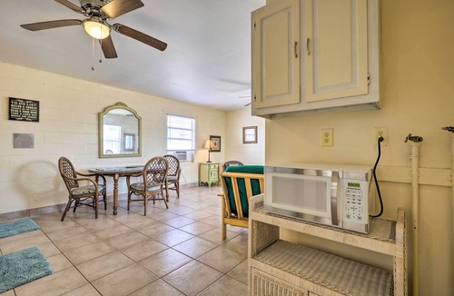 Vilano Beach Cottage | Beachfront Cottage in St Augustine - Pet Friendly!