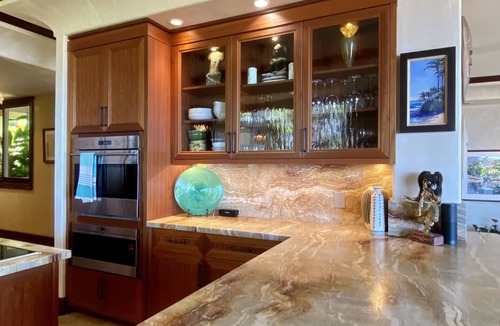 Wailea House | Beachfront Maui Home - 4 bedroom 3 Bath
