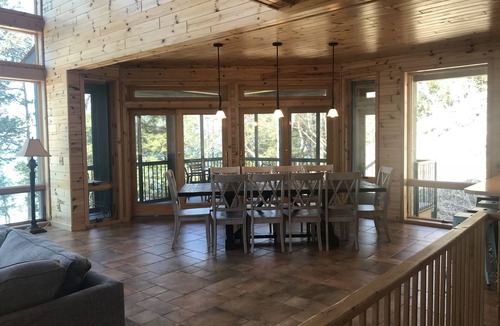 Mears House | Beachfront Private Lake Michigan